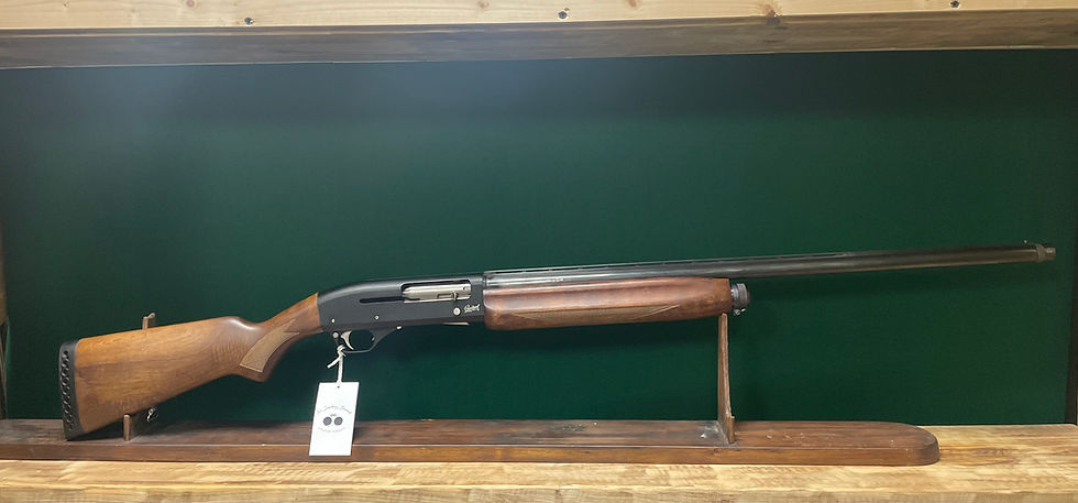 Baikal MP-153 12 Gauge Semi-Auto Shotgun