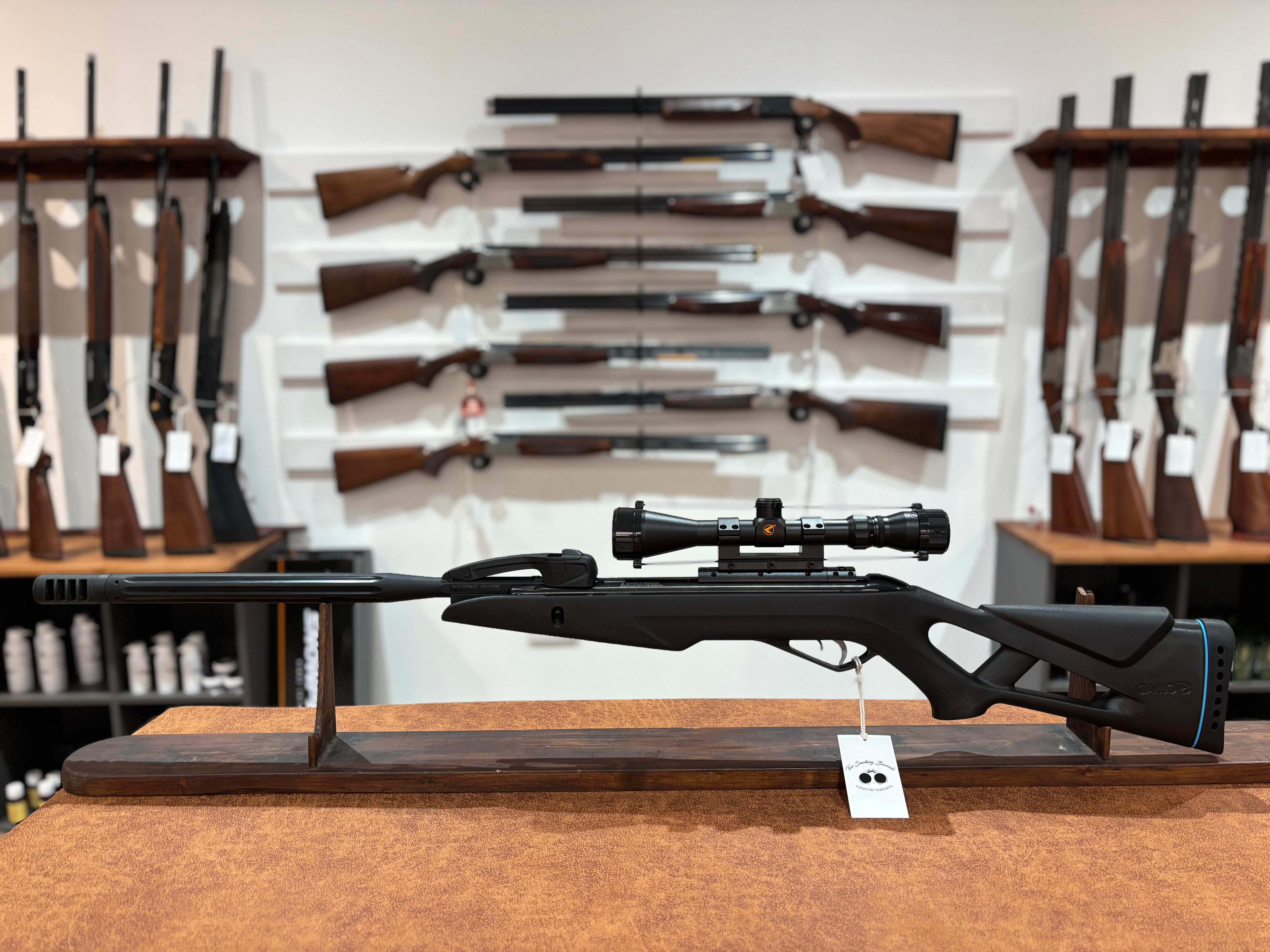 Gamo Whisper X Swarm .177 Break Barrel Air Rifle