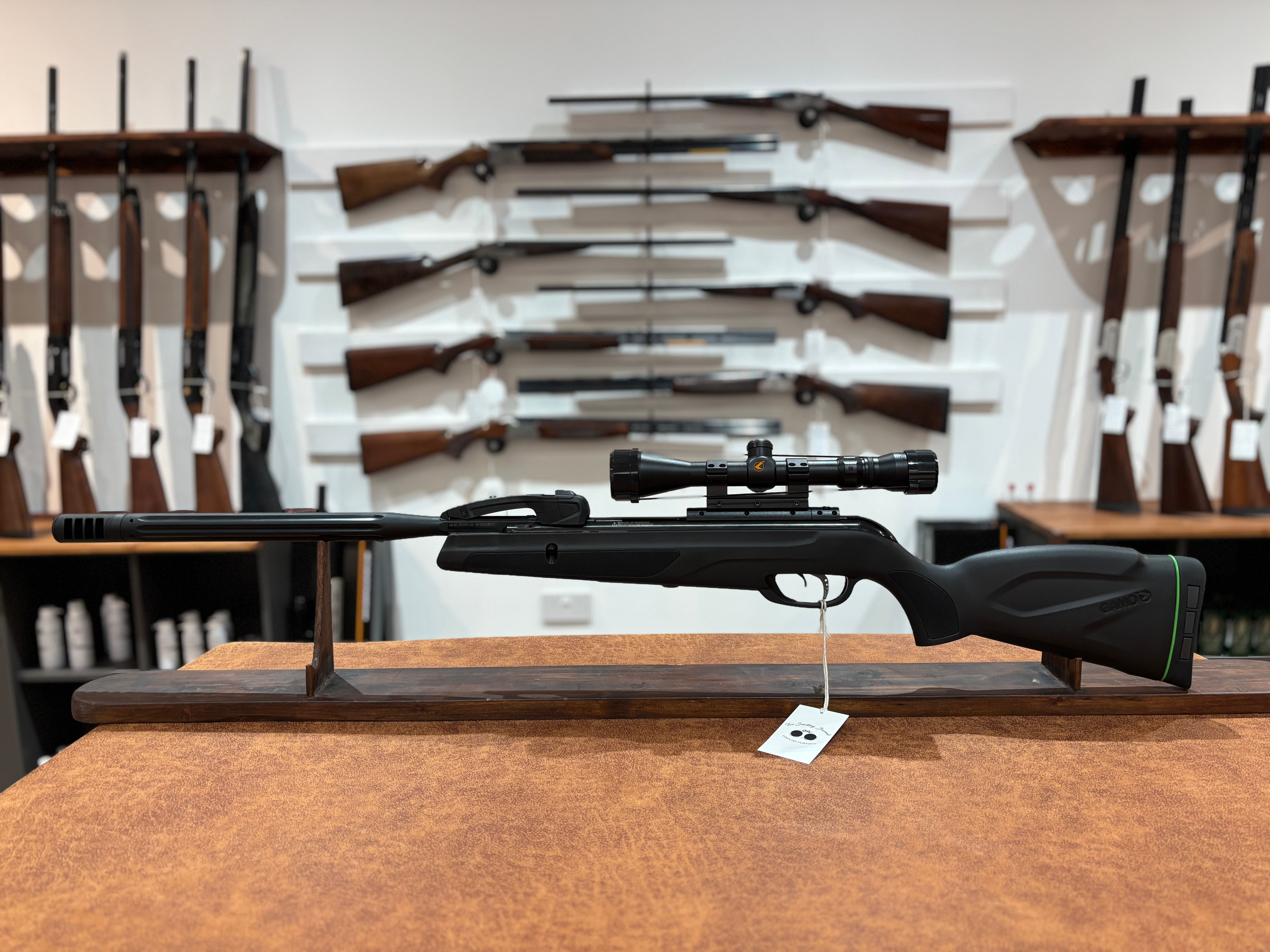 Gamo Maxim Elite Swarm .22 Break Barrel Air Rifle