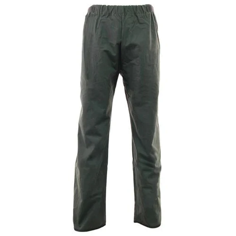 Game Wax Over Trousers (Grey) | Two Smoking Barrels