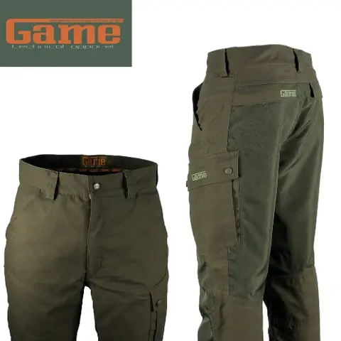 Thumbnail: Game Hawk Waterproof Country Trousers
