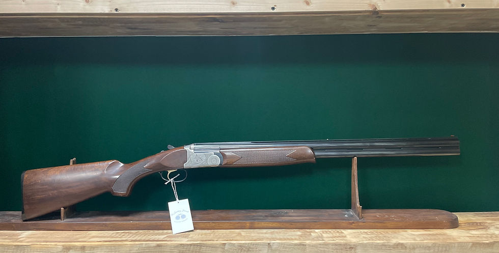 Thumbnail: Bettinsoli Tarcisio 12 Gauge Over & Under Shotgun