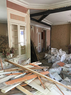 rénovation Brotteaux par dme batimen, entreprise générale batiment à lyon