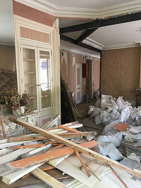 rénovation Brotteaux par dme batimen, entreprise générale batiment à lyon
