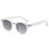 Miniature : JNPCXI Quality New Retro Round Sunglasses Women Fashion Rivets Decoration Shades