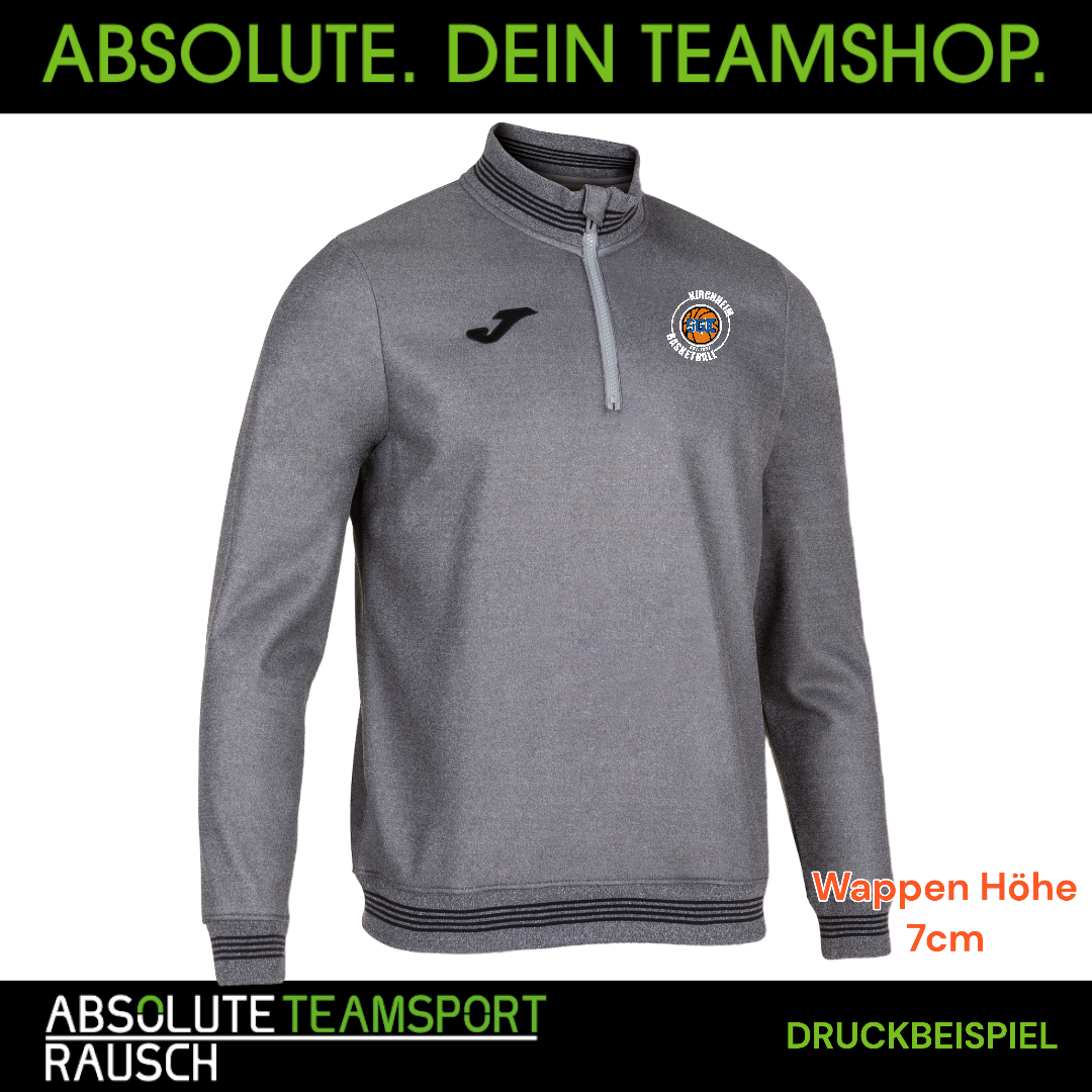 SGKBB Campus Zip Sweat 101589.250