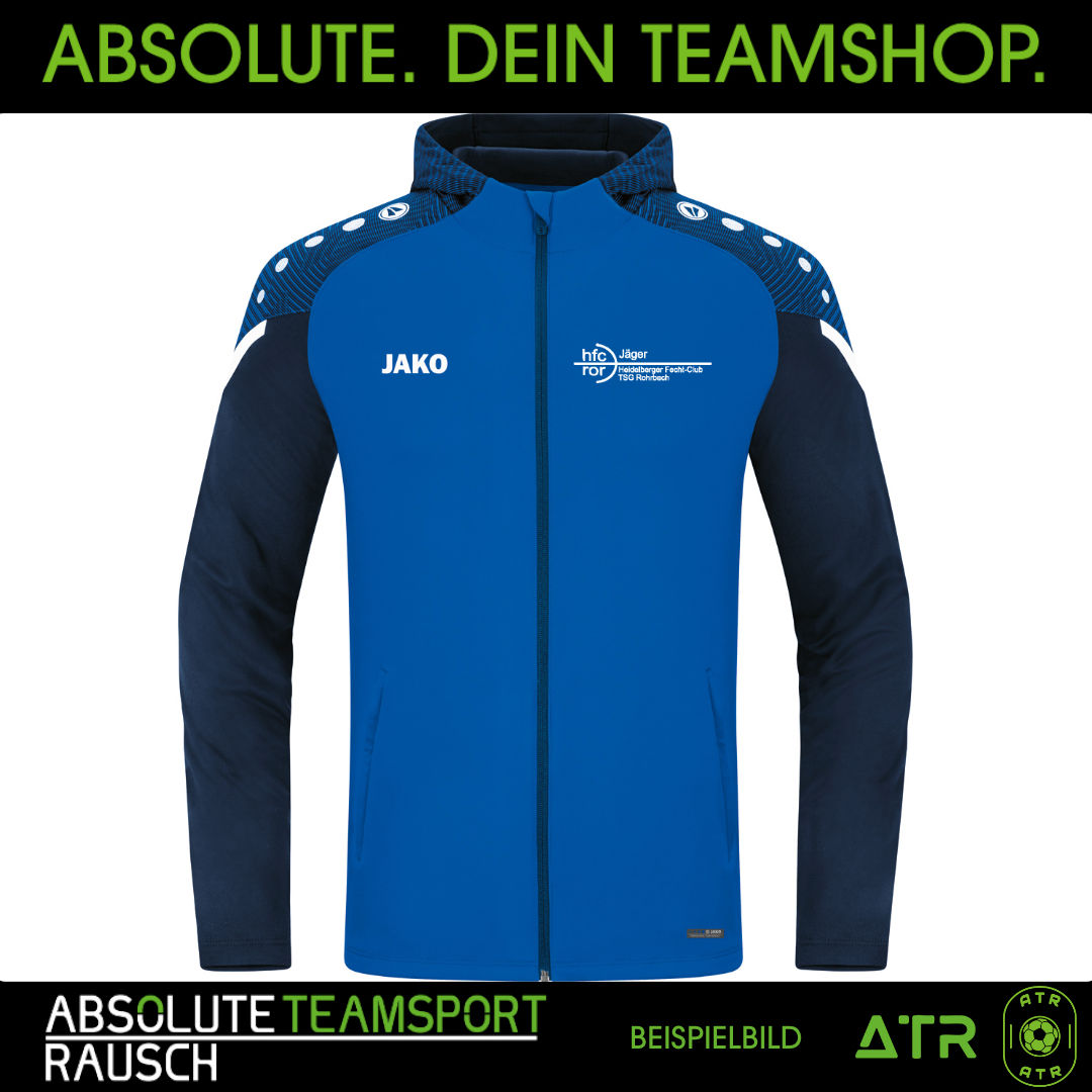 TSGR Fechten Hoody 6822 - 403