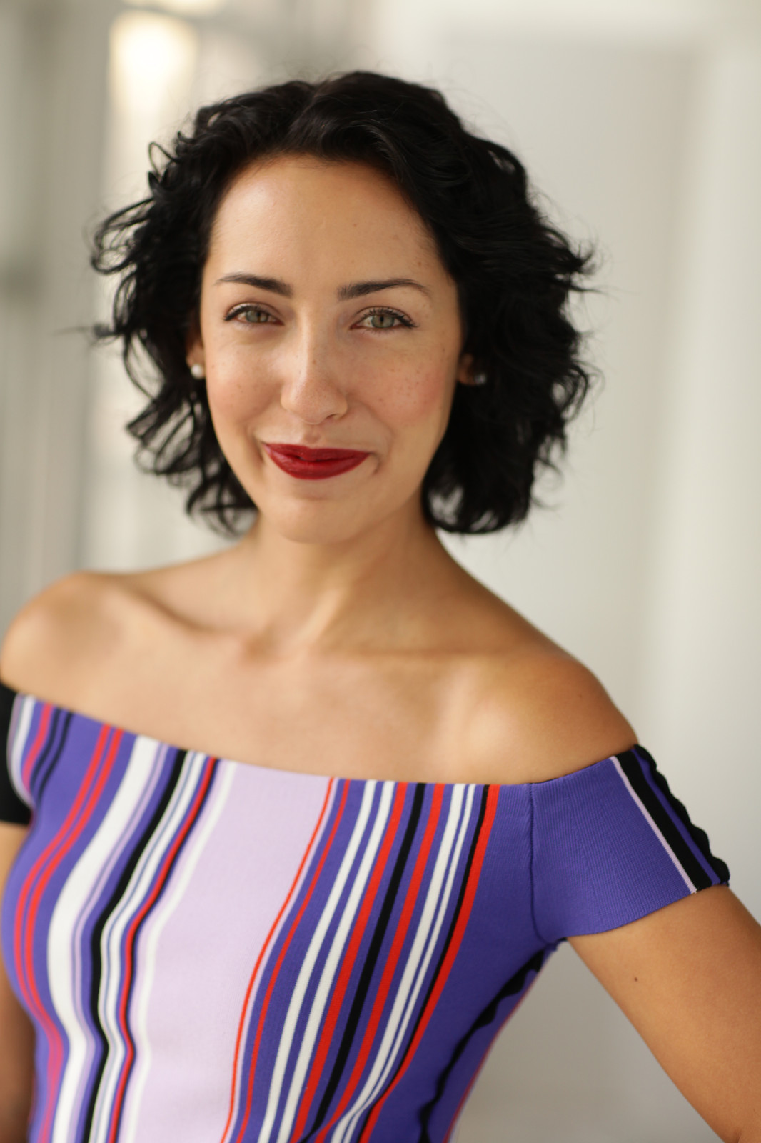 Brandi Bravo Professional Actress New York, NY