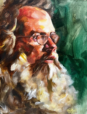 Oil Painting (2022)