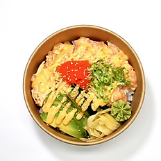 SPICY SALMON 