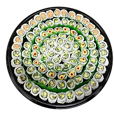 Veggie Platter L