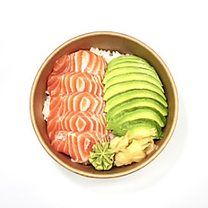 SALMON & AVOCADO 