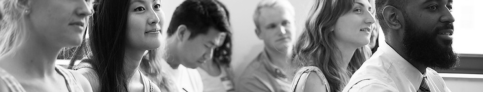 Black and White Students