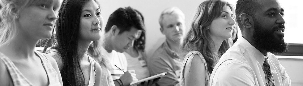 Black and White Students