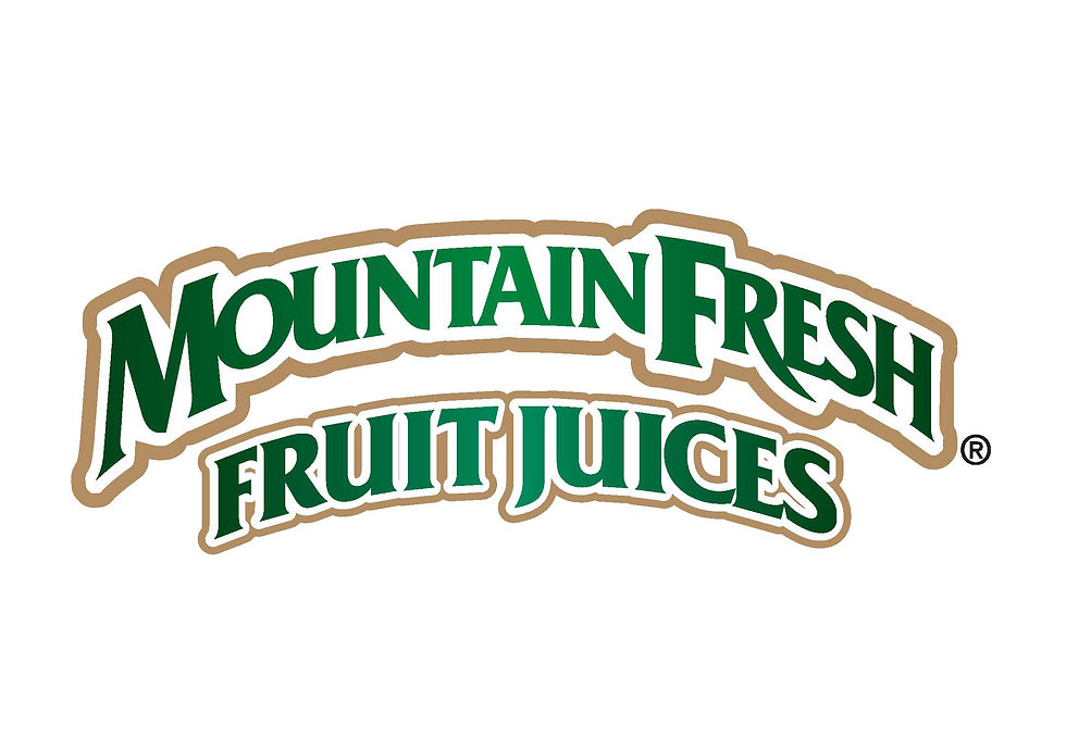MOUNTAIN FRESH FRUIT JUICES