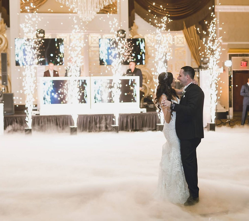 Dance on the Clouds for Armenian weddings
