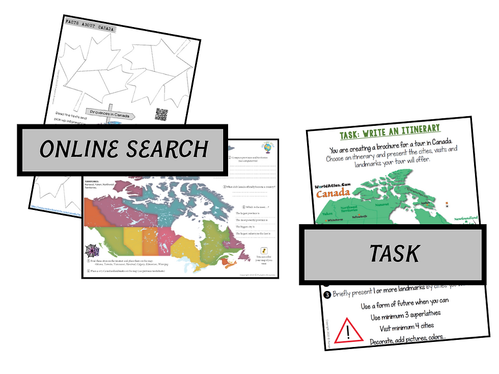 Thumbnail: A Canadian tour