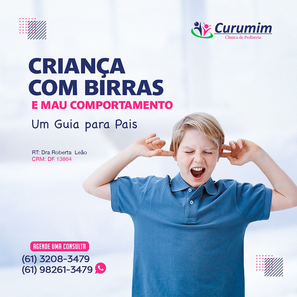 Como Lidar com as Birras e o Mau Comportamento: Um Guia para Pais