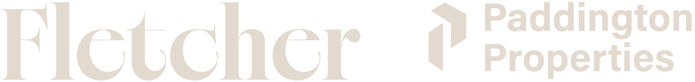 Fletcher Paddington Properties logos
