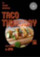 Mushroom Taco