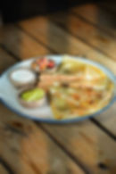 Chicken Quesadilla