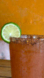 Spicy Michelada