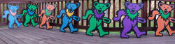 Wood N' Dancing Bear