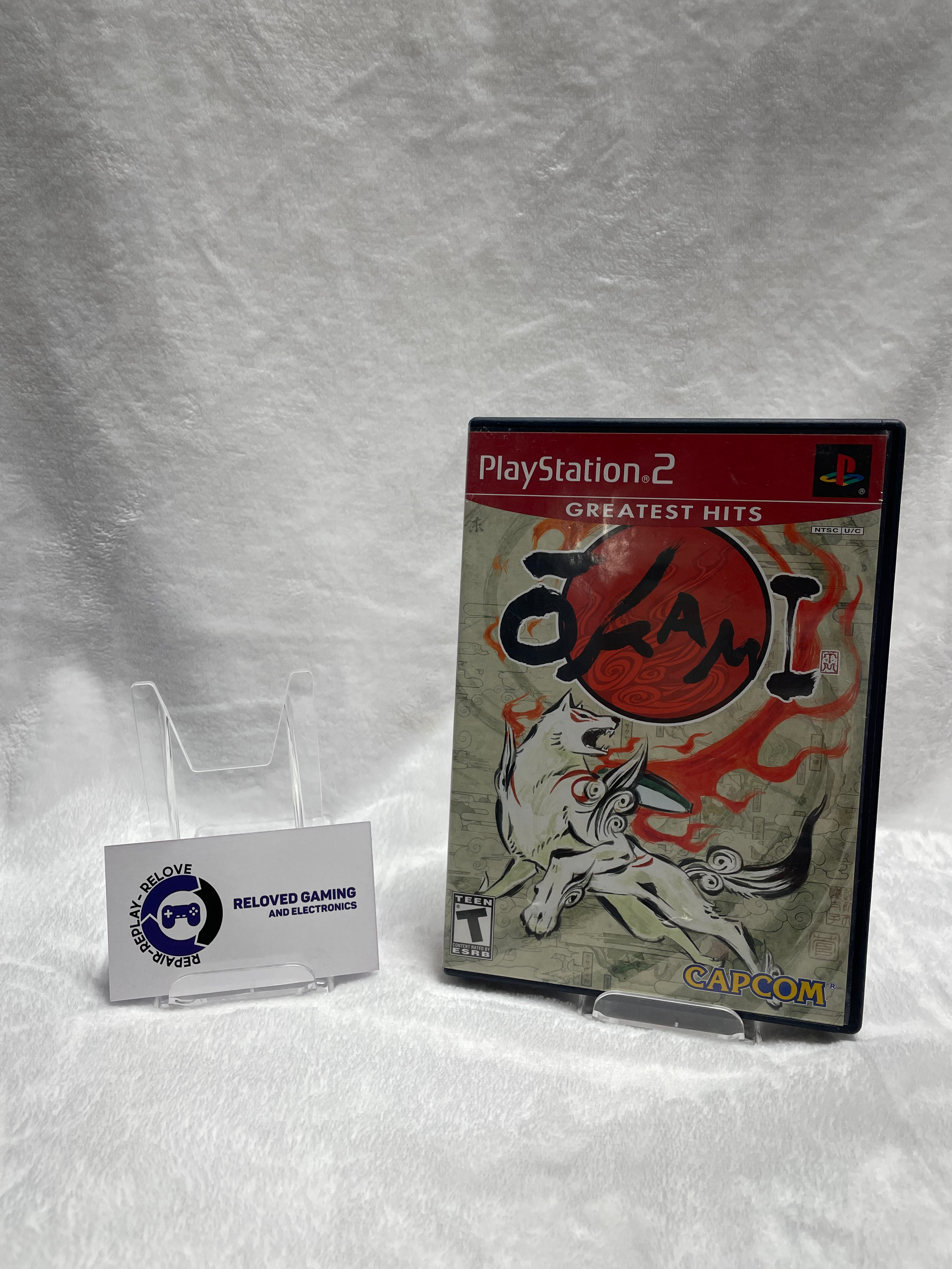 Okami PS2