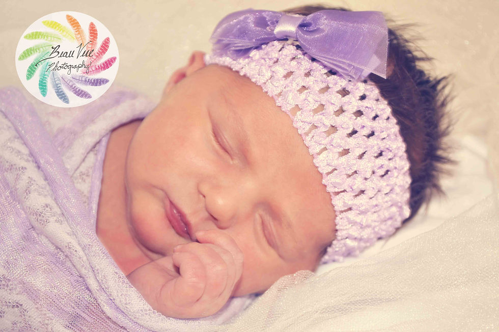 Newborn and Baby