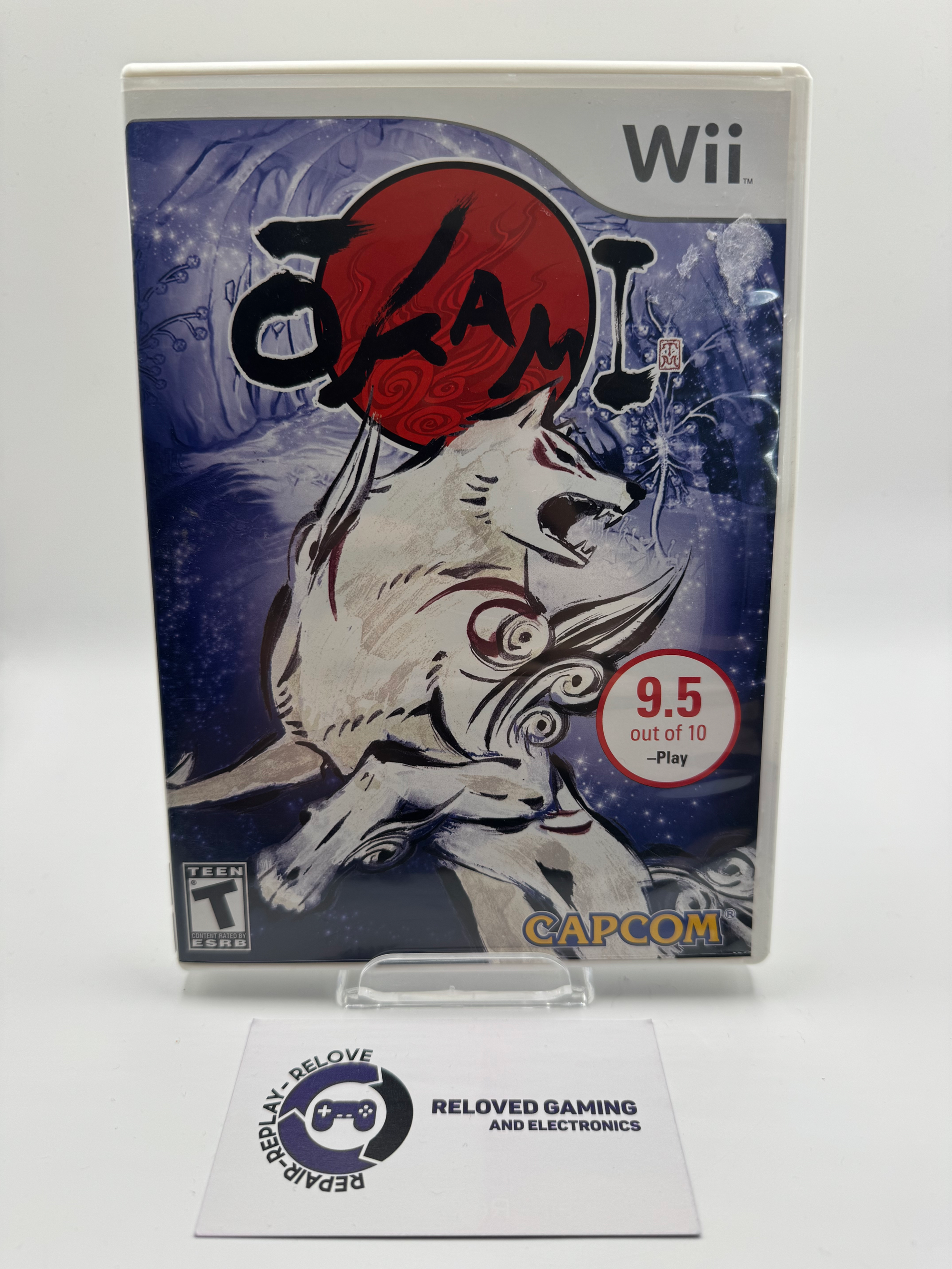 Okami Wii