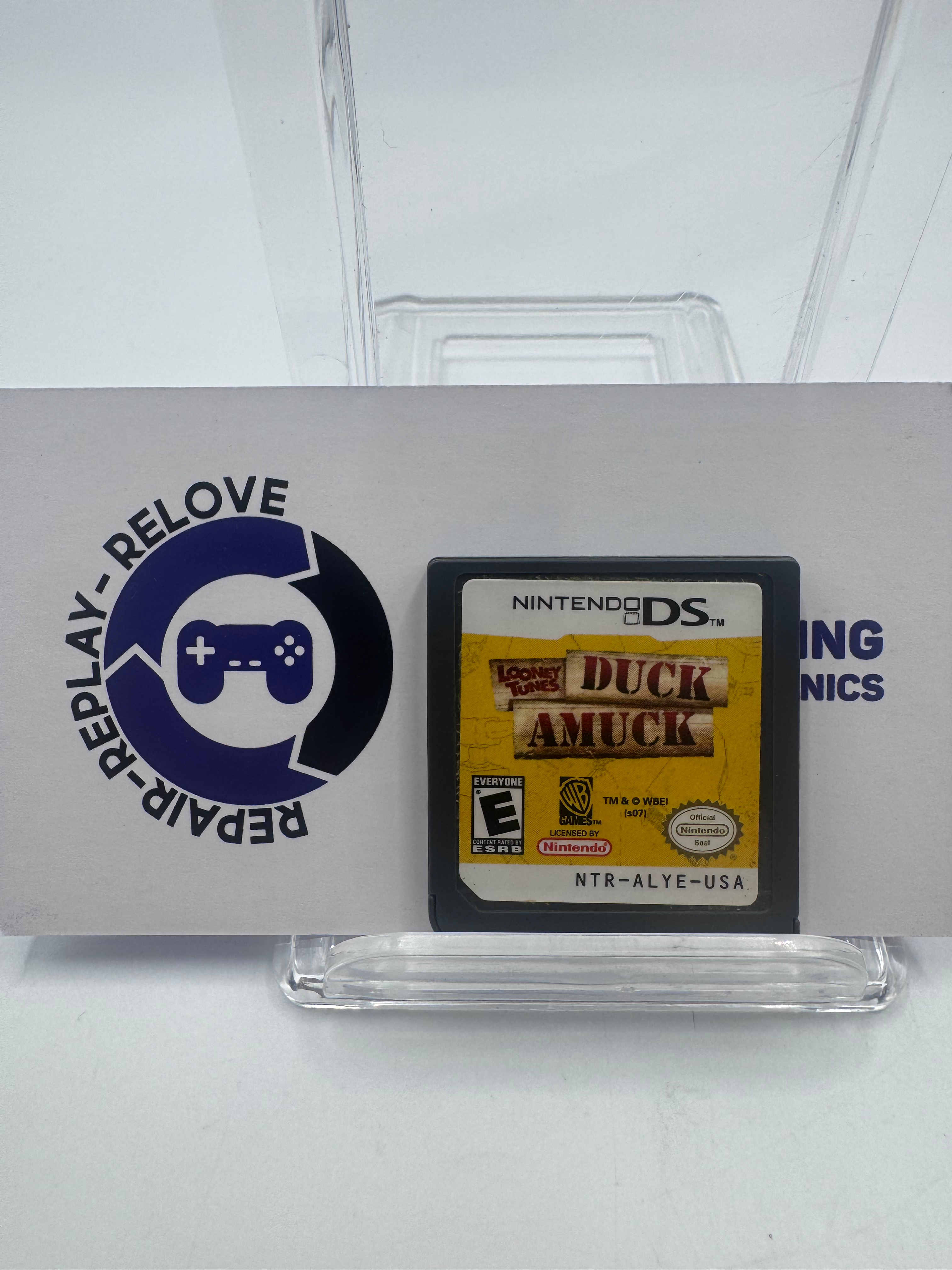 Looney Tunes Duck Amuck DS