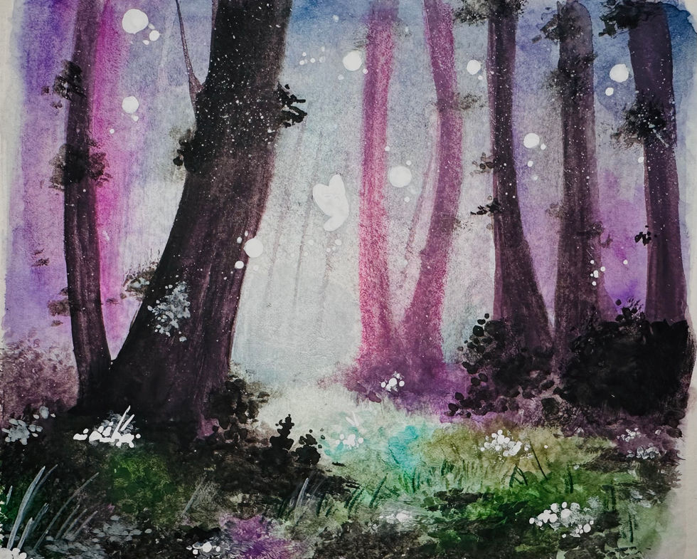 Enchanted Woods