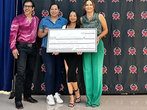 Celebrating Growth & Impact: Girls of Legacy