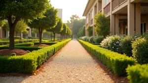 FLORIDA Best Mgmt Practices         Commercial Landscape Maintenance