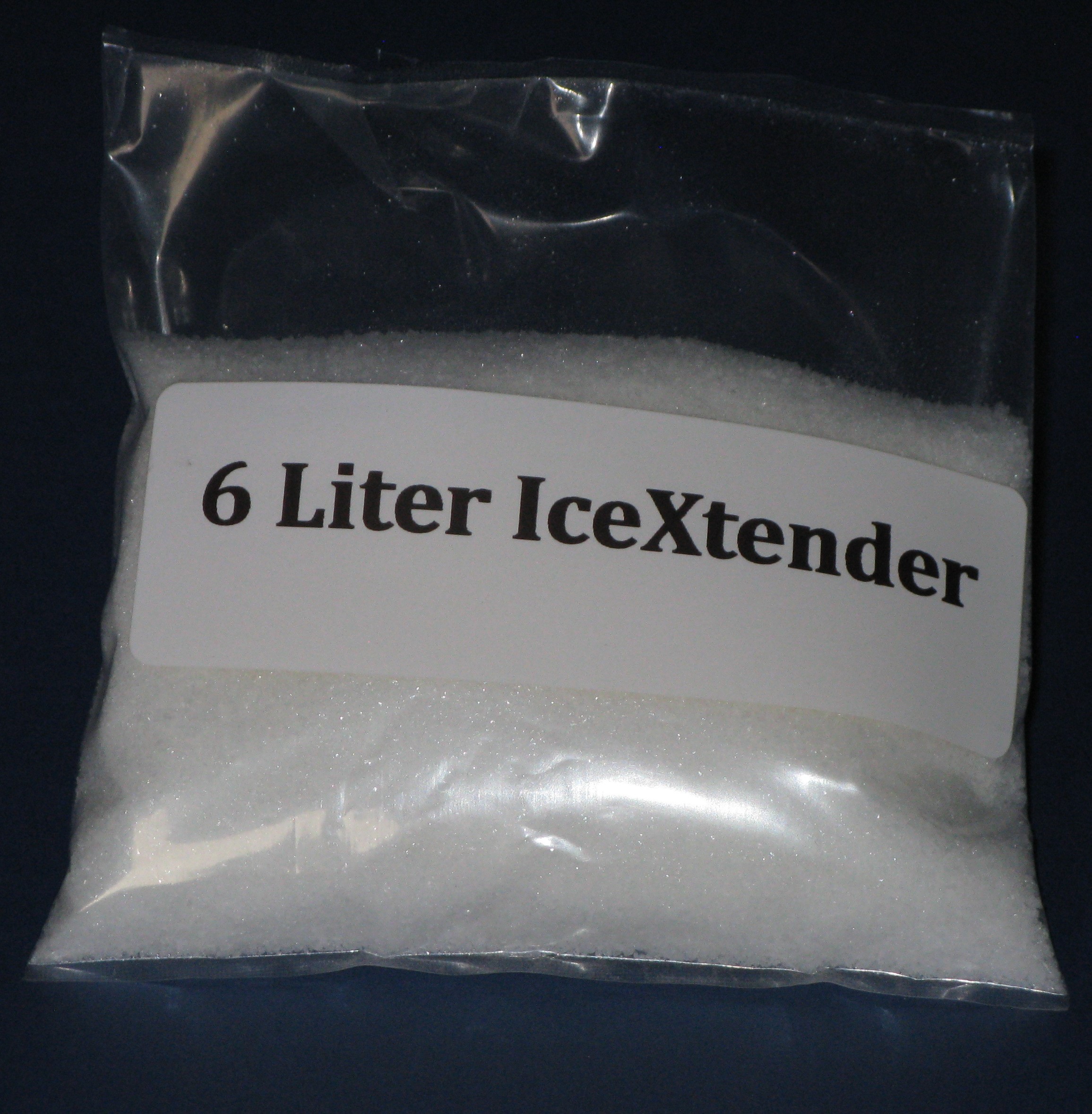 6 Liter Extended Ice