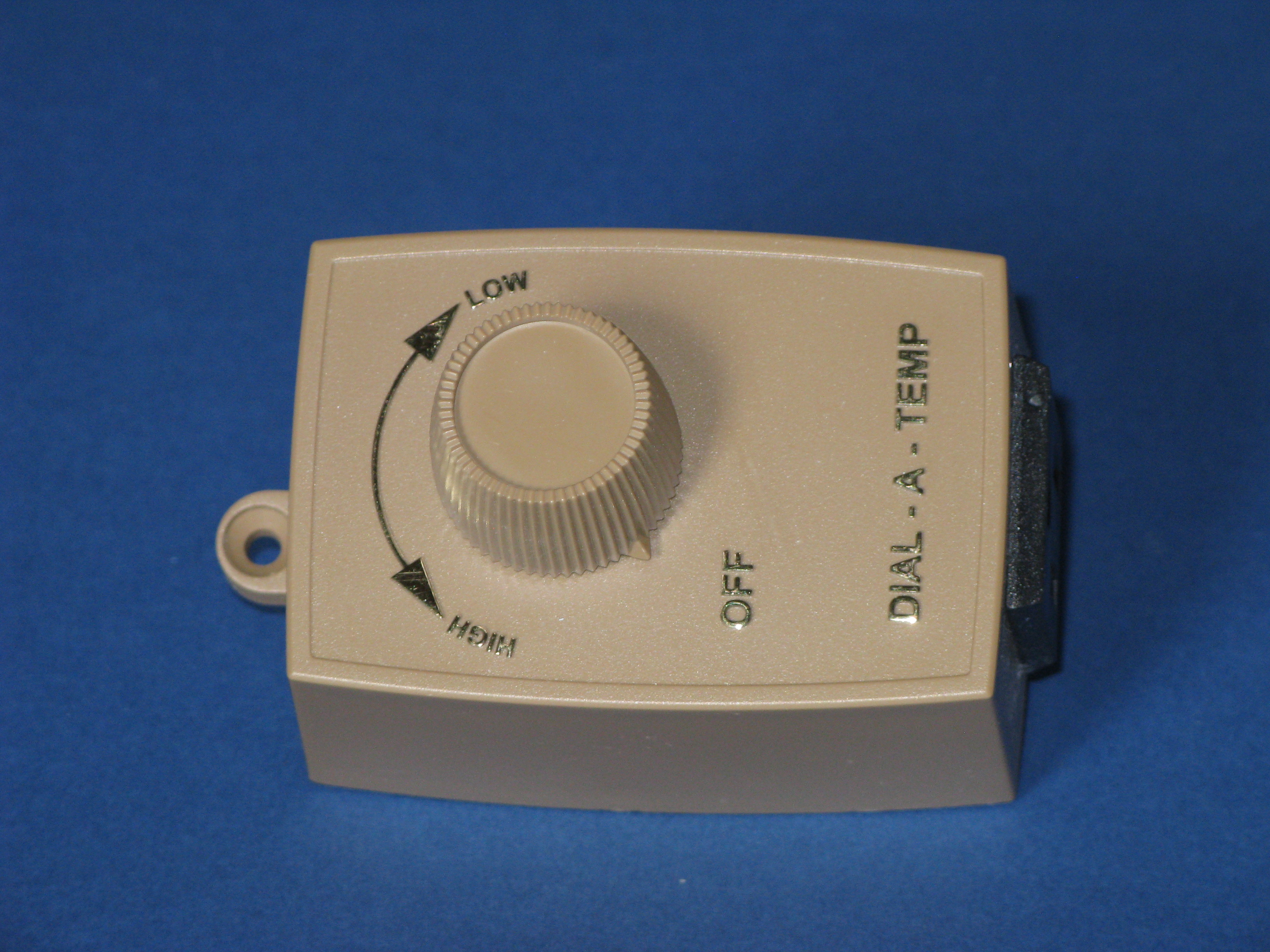 Deluxe Speed Control