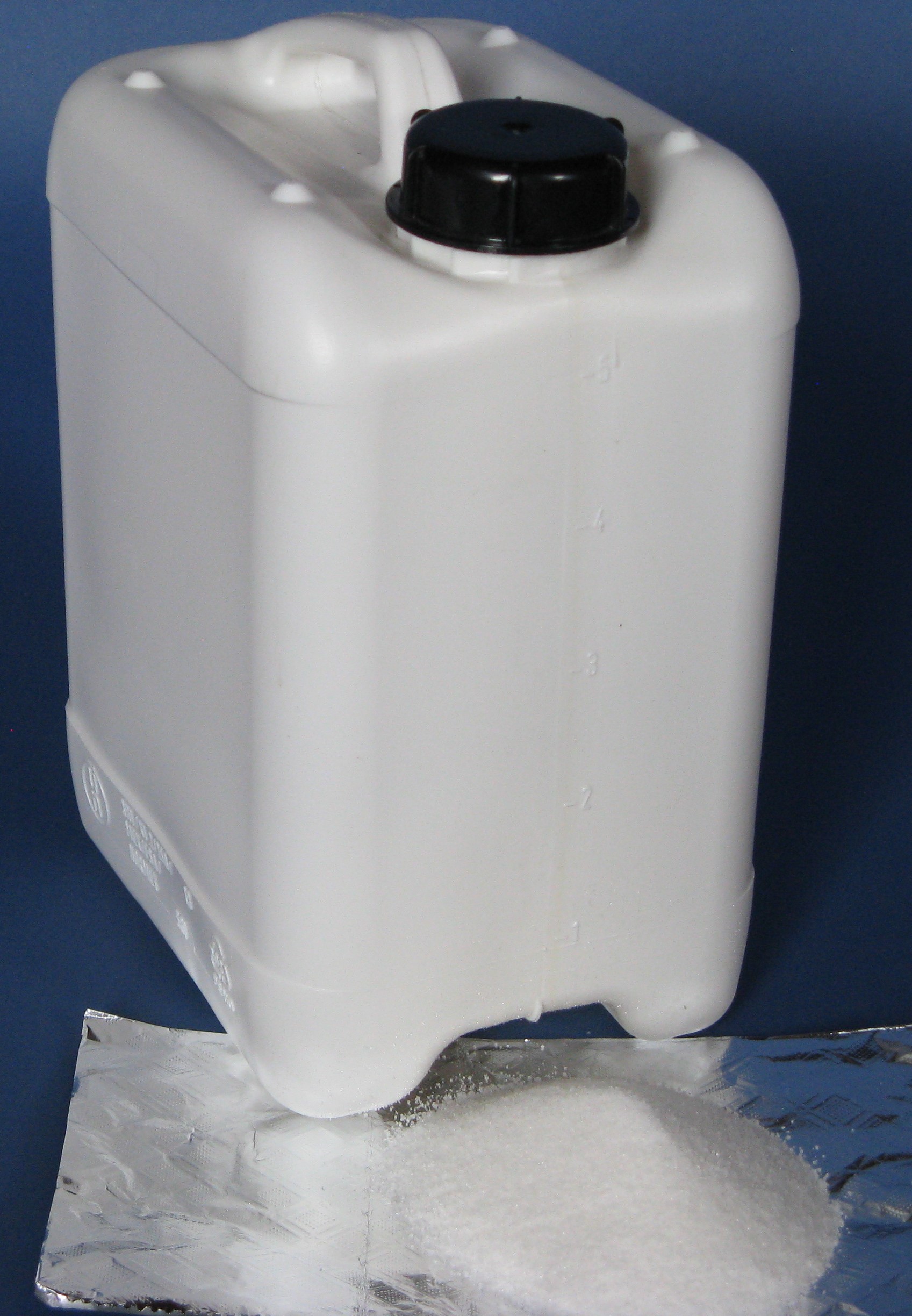 5L Stacker w/XIce