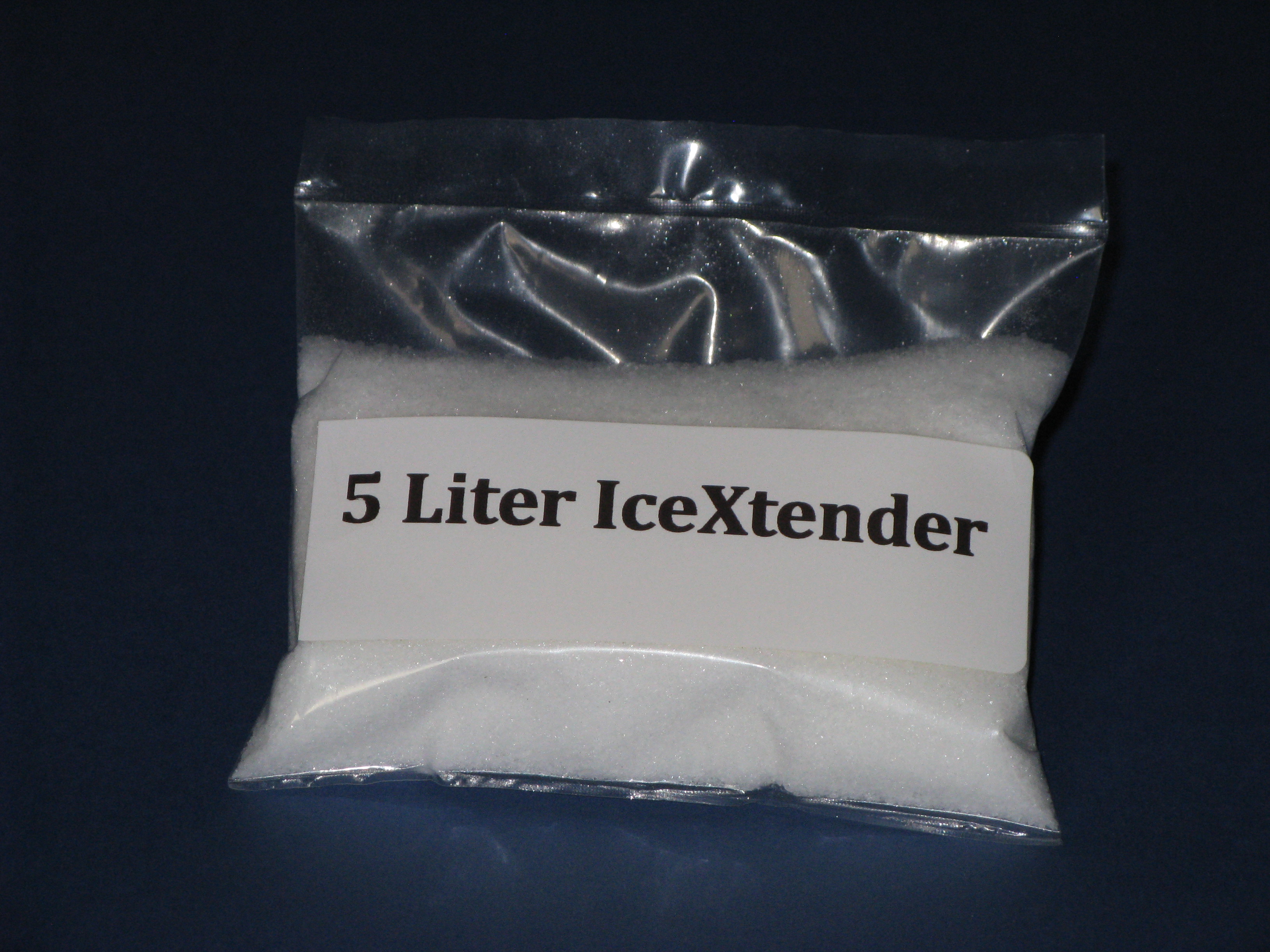 5 Liter Extended Ice