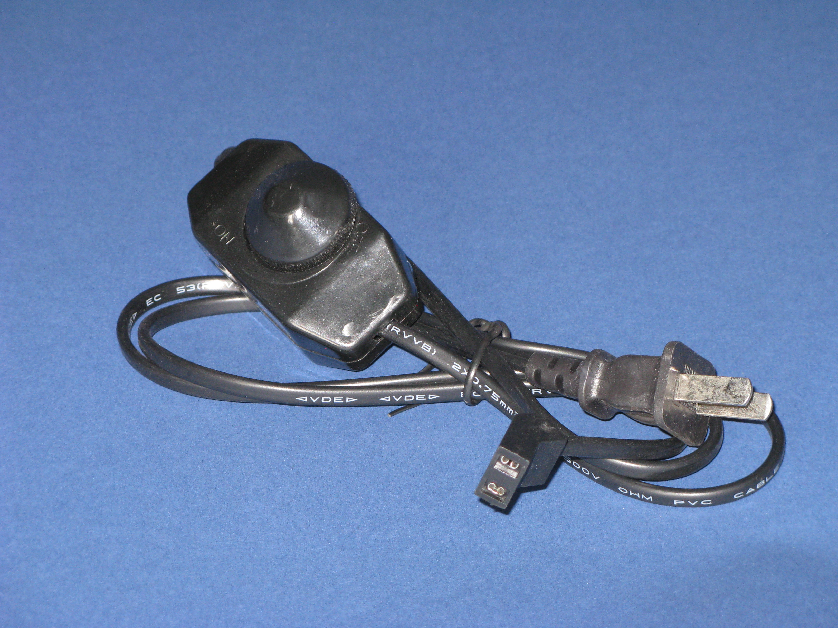 110V VrbleSpd