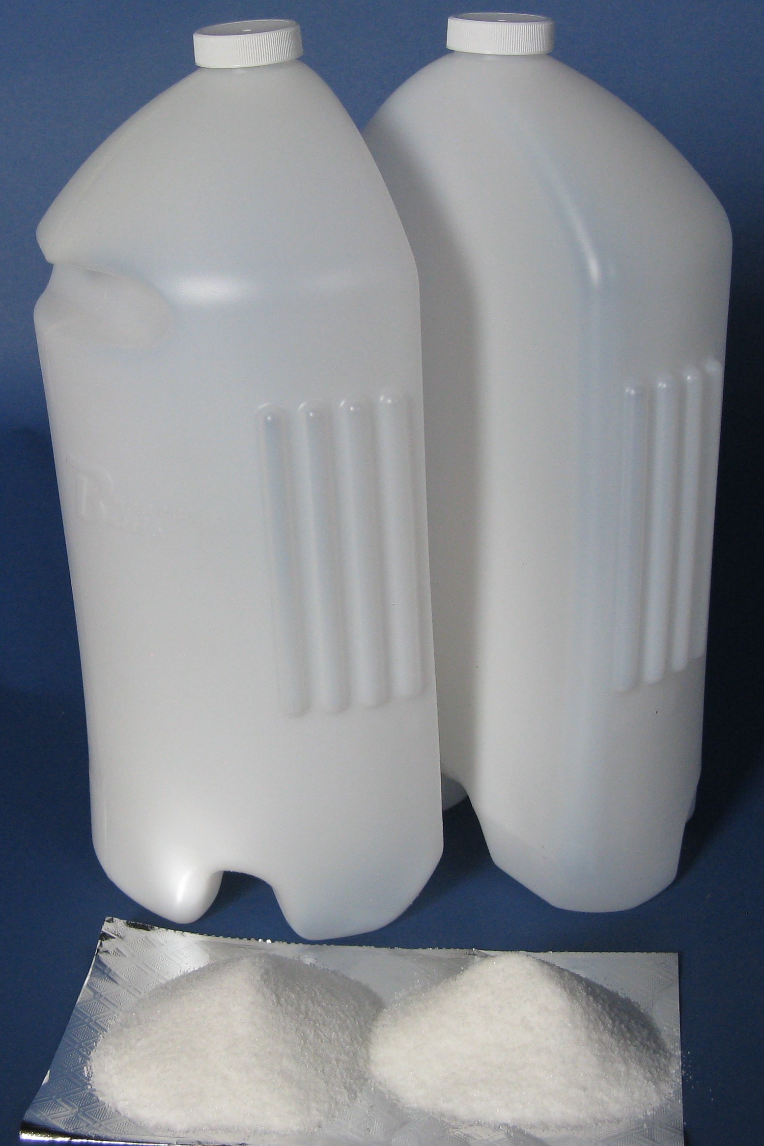 Breeze Bottles w/XIce