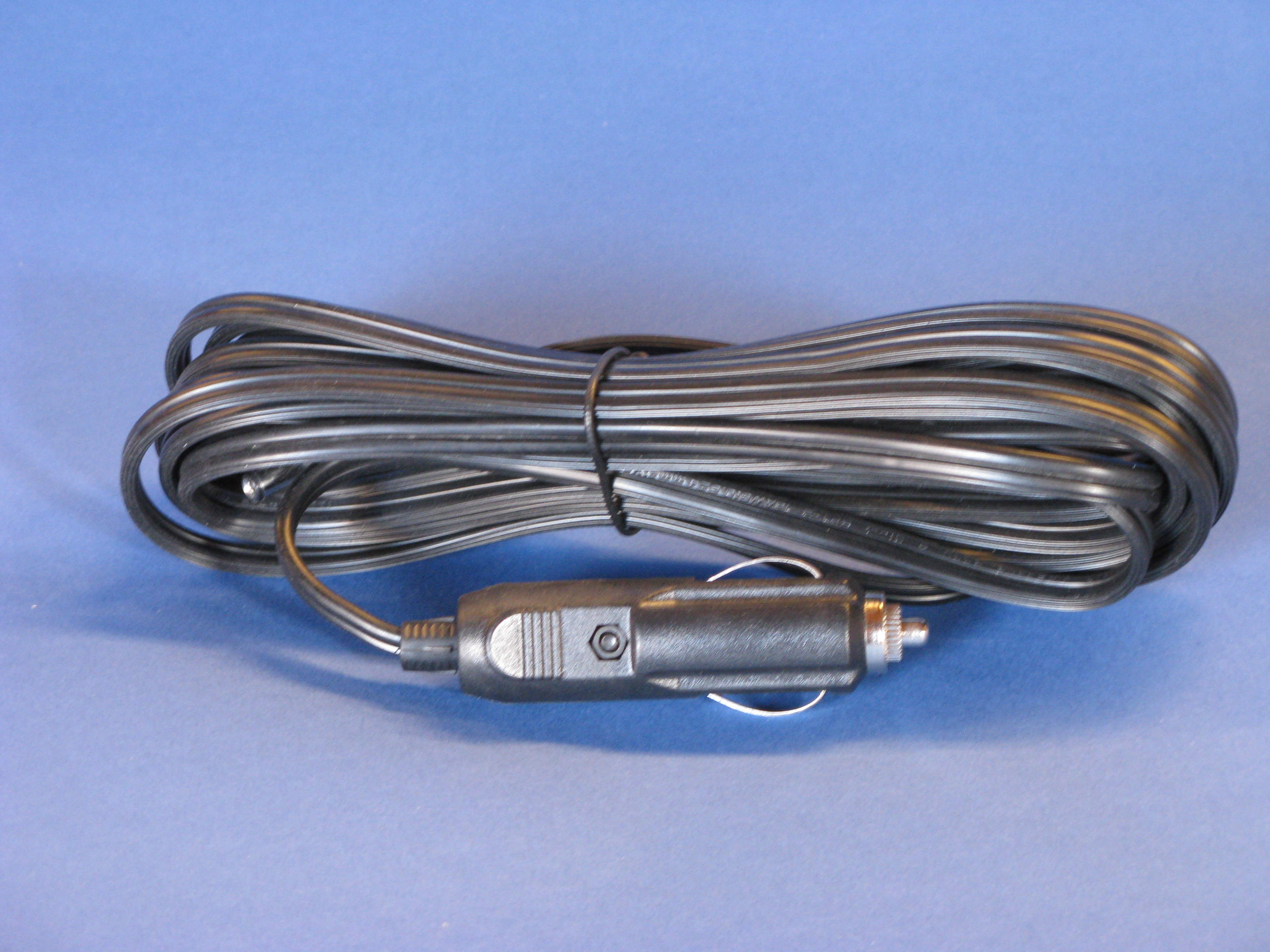 25CordwDConnector