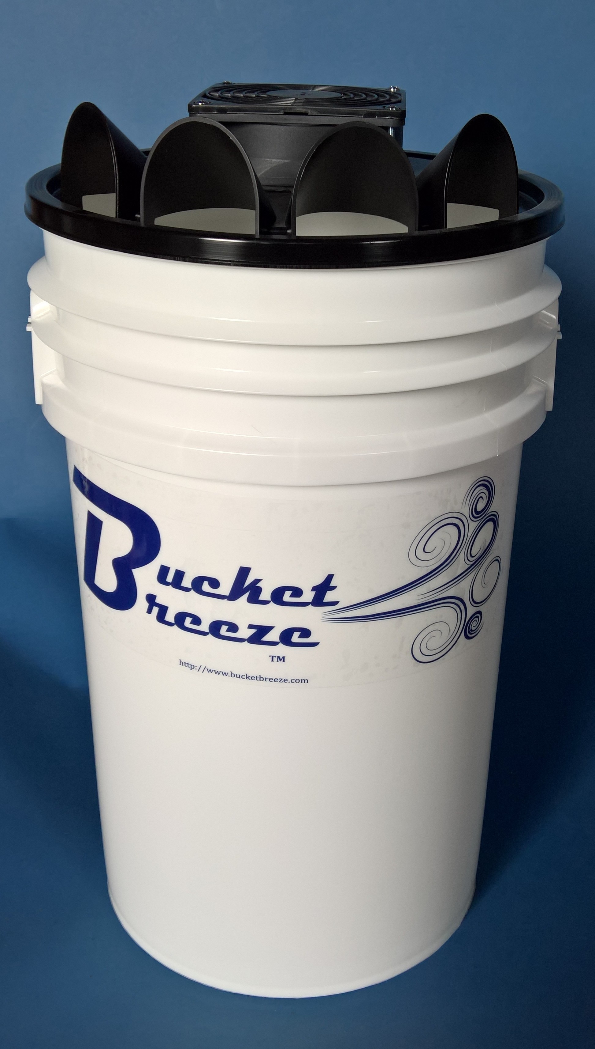 Bucket & Lid