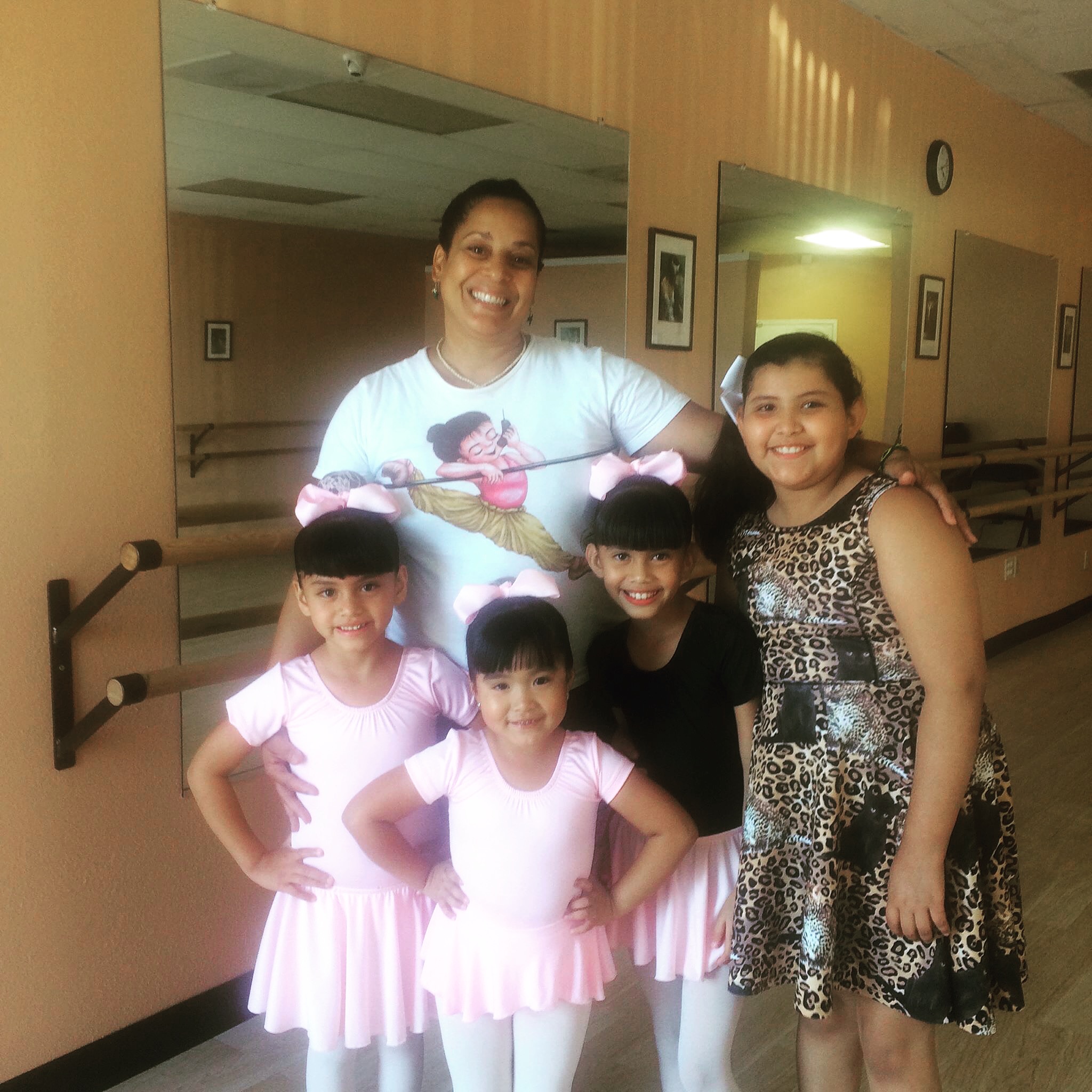 Dance Academy