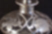 Silver/Glass Corrosion: After