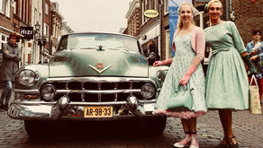 Tweede Classic Car Event van de Lionsclub IJsselstein-Lopikerwaard een groot succes