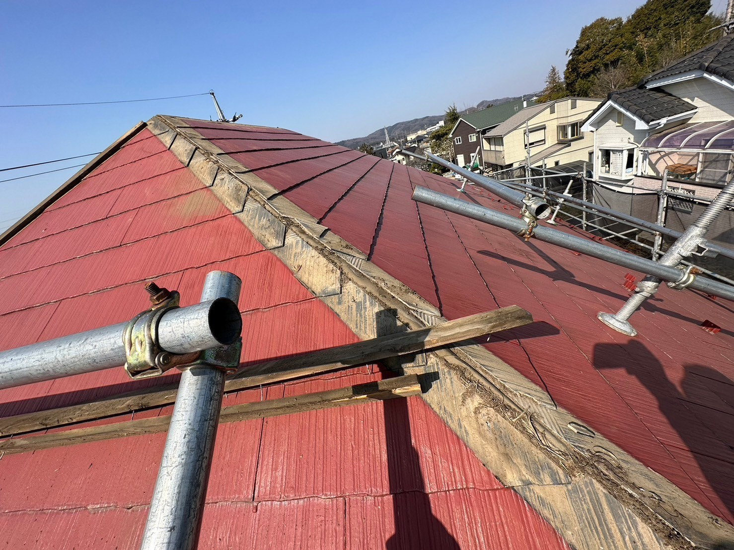 あきる野市 A様邸の外観