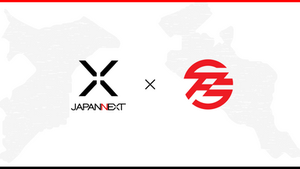 「株式会社JAPANNEXT」とスポンサー契約を締結