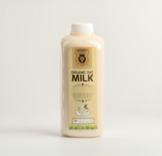 32 oz Original Oat Milk (Vanilla)