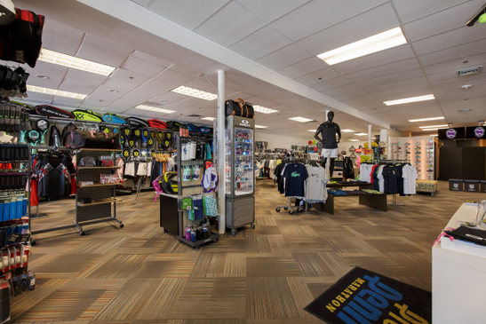 inside denver store