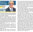 A Mayor's Message